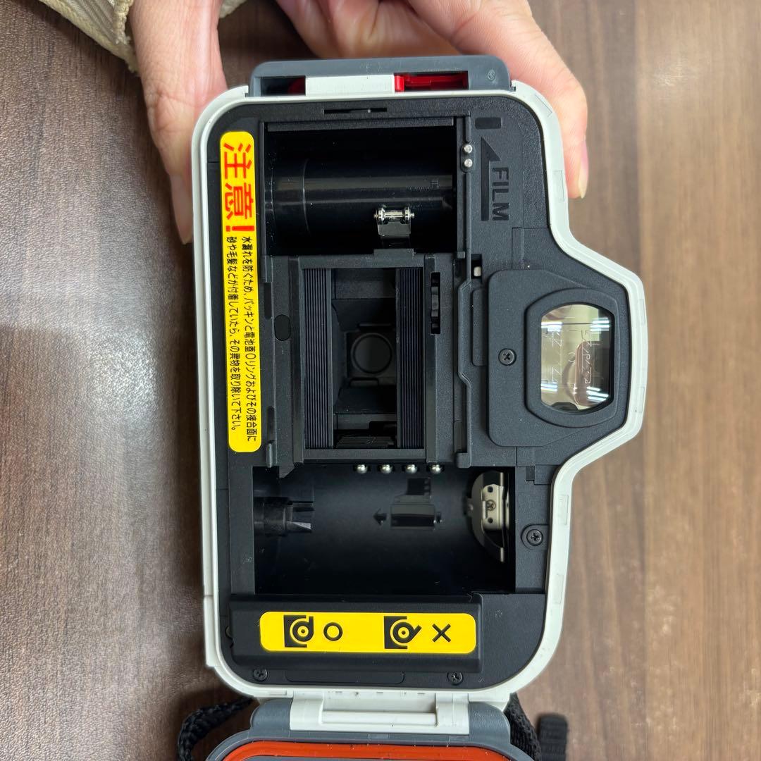 Canon Autoboy D5 コンパクトフィルムカメラ