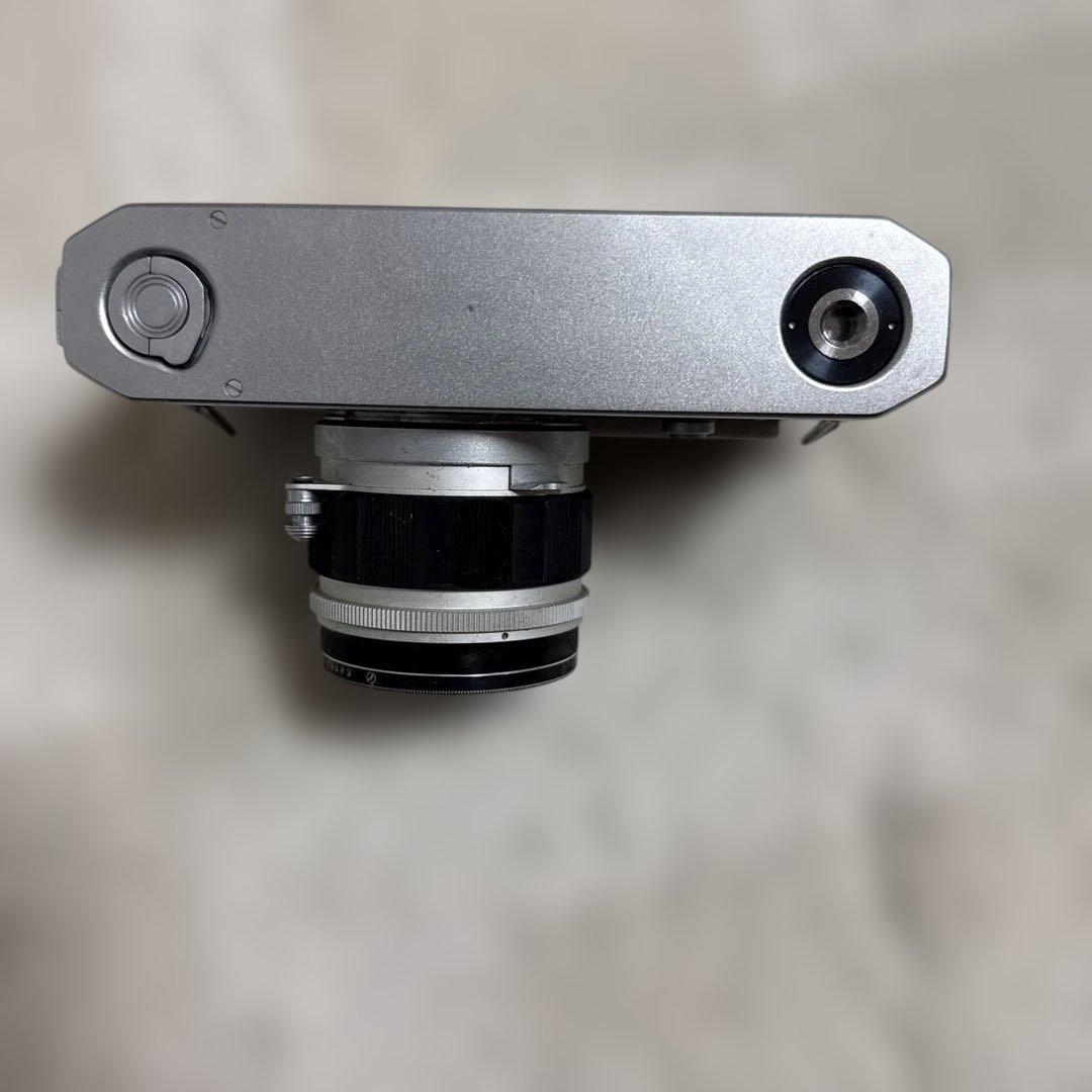 フィルムカメラ Canon 7