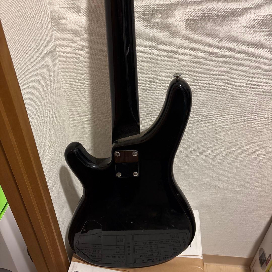 YAMAHA ベース　アンプ付き