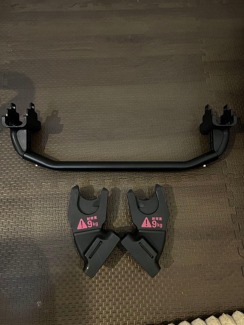 ゲリラ値下げ11/5★マキシコシペブル360/familyfix360/アダプタ