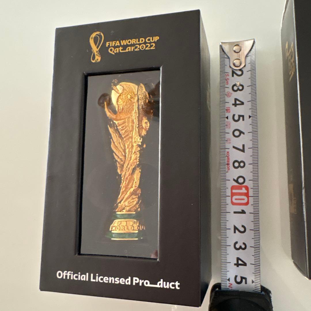 FIFAトロフィー2022 カタール　公式ライセンス