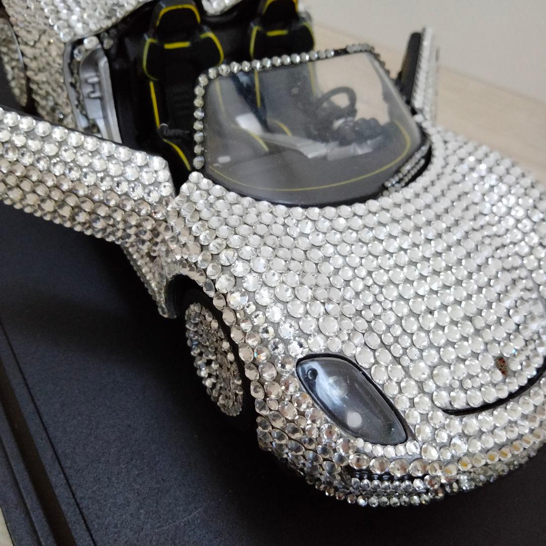 PORSCHE 918 Spyder 1/24 ScaleメタルドライブR/C