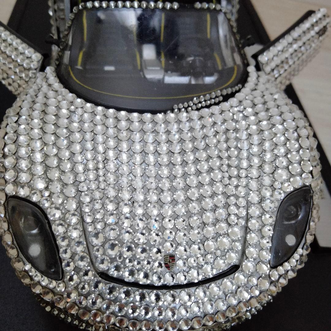 PORSCHE 918 Spyder 1/24 ScaleメタルドライブR/C