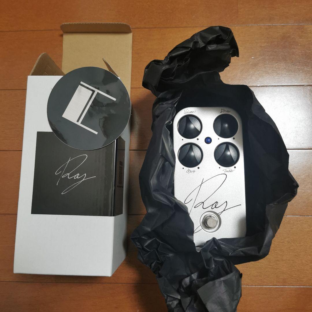 【貴重】Cult Ray 1stLOT 新品同様