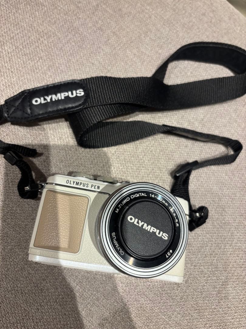 OLYMPUS PEN-epl7 ホワイト ミラーレス一眼