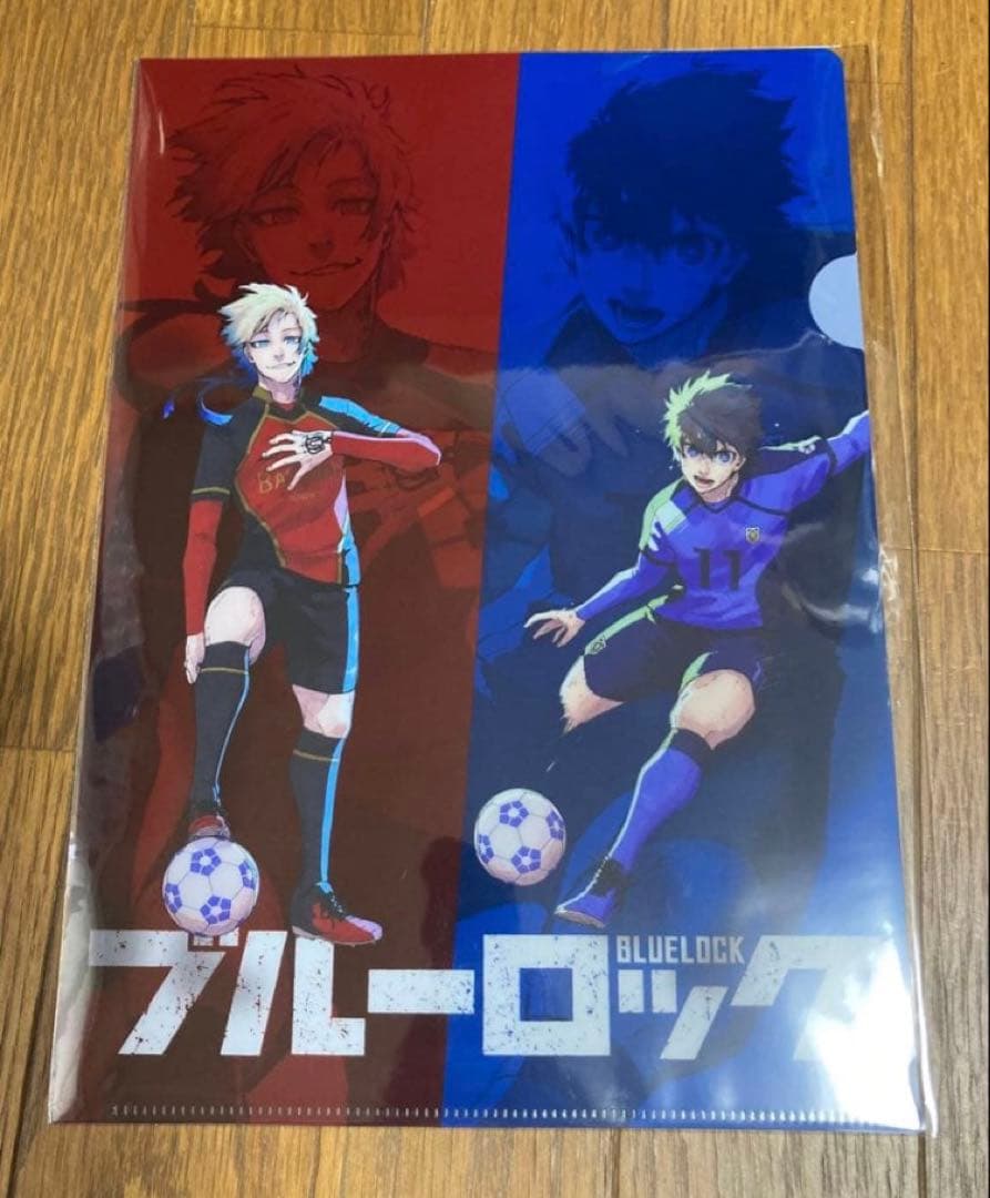 ブルーロック 伊勢丹 ７点まとめて