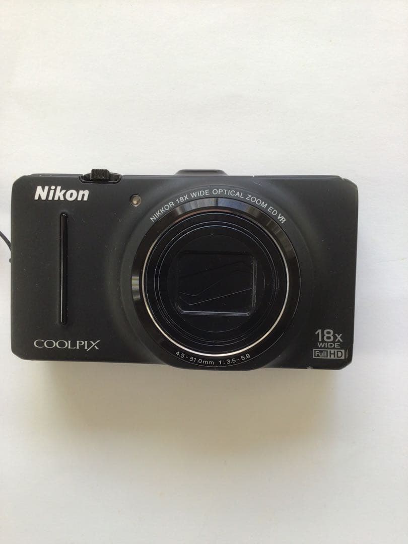 Nikon COOLPIX S9300 18倍光学ズーム デジタルカメラ