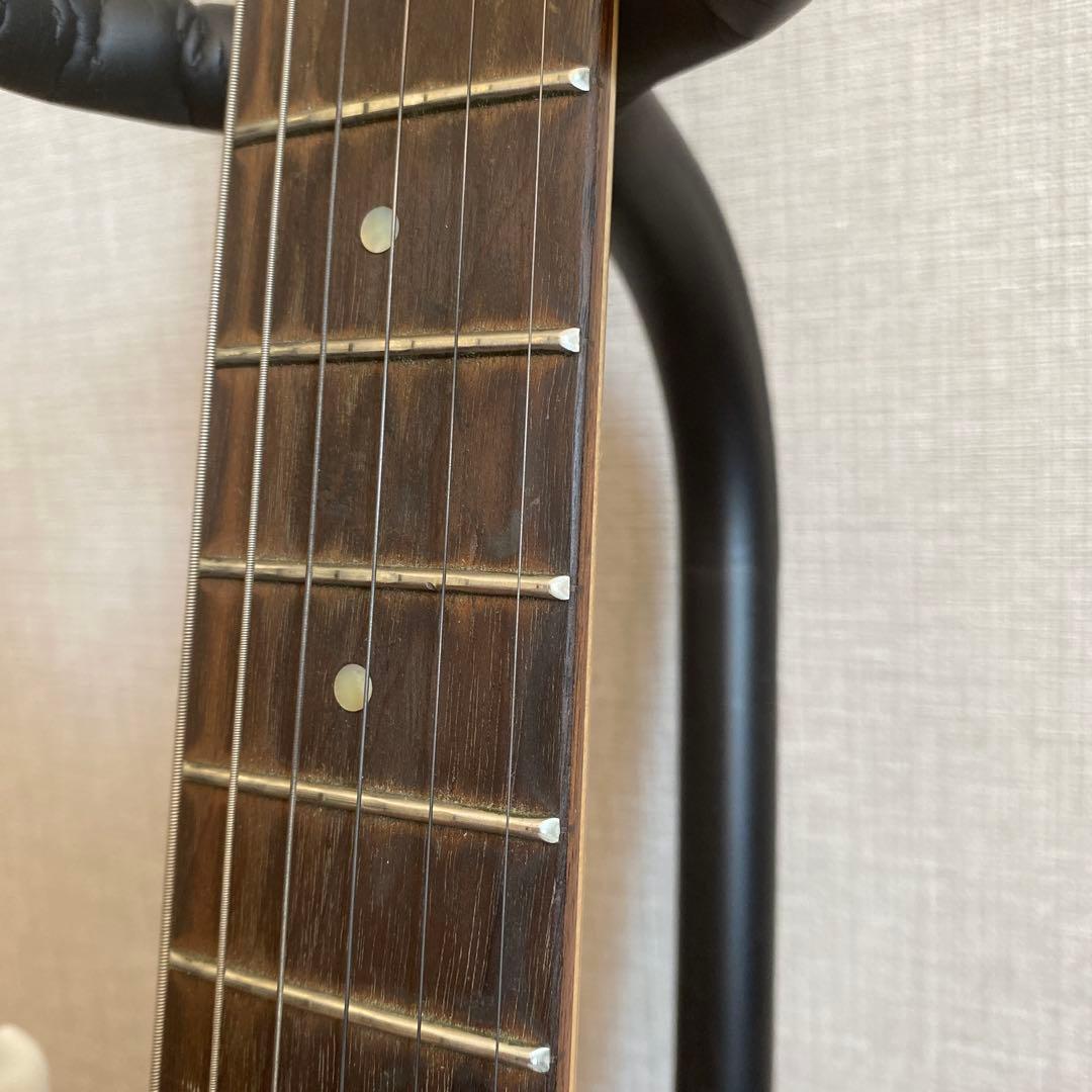 YAMAHA PACIFICA ギターカバー付き