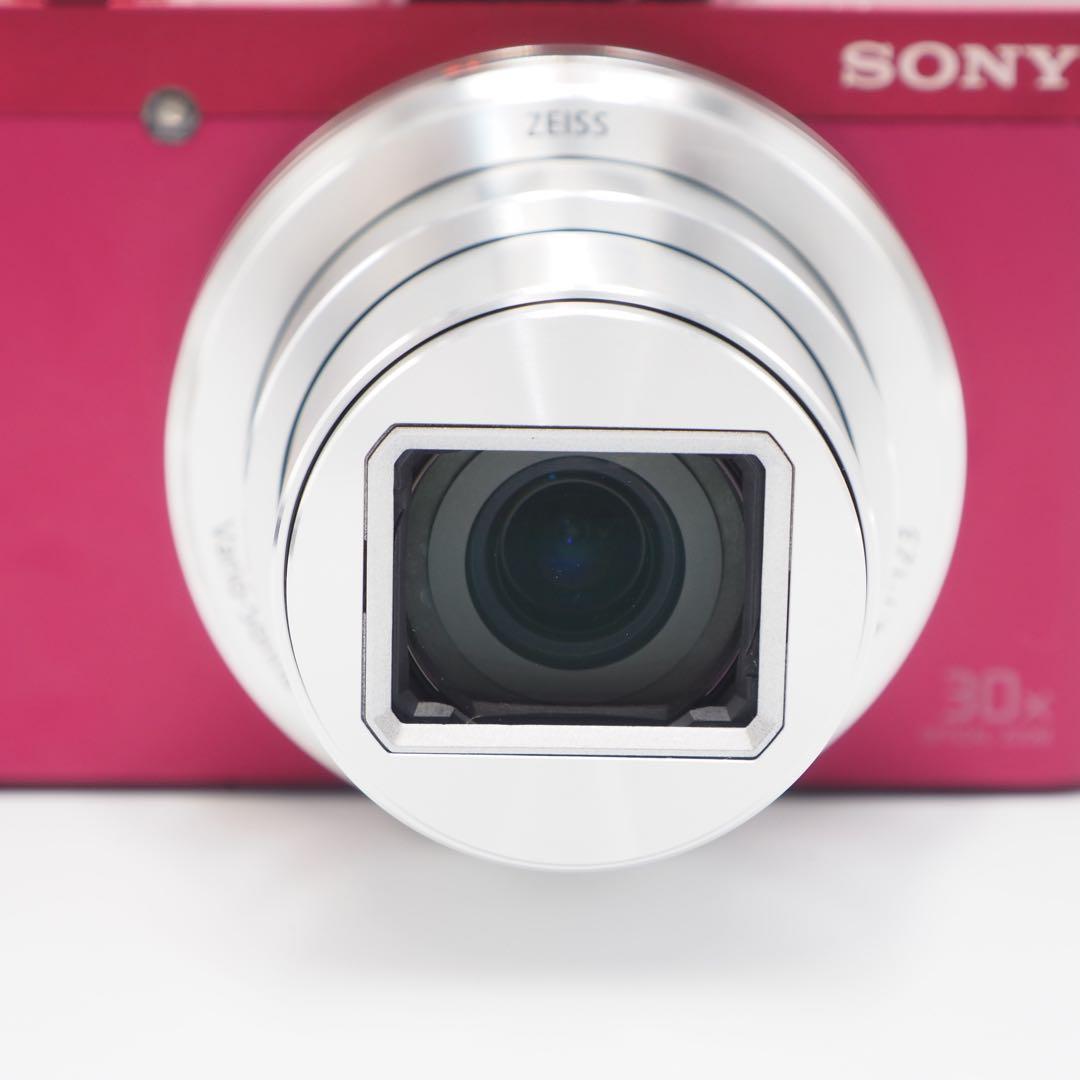 デジタルカメラ SONY DSC-WX500 サイバーショット 美品 動作良好