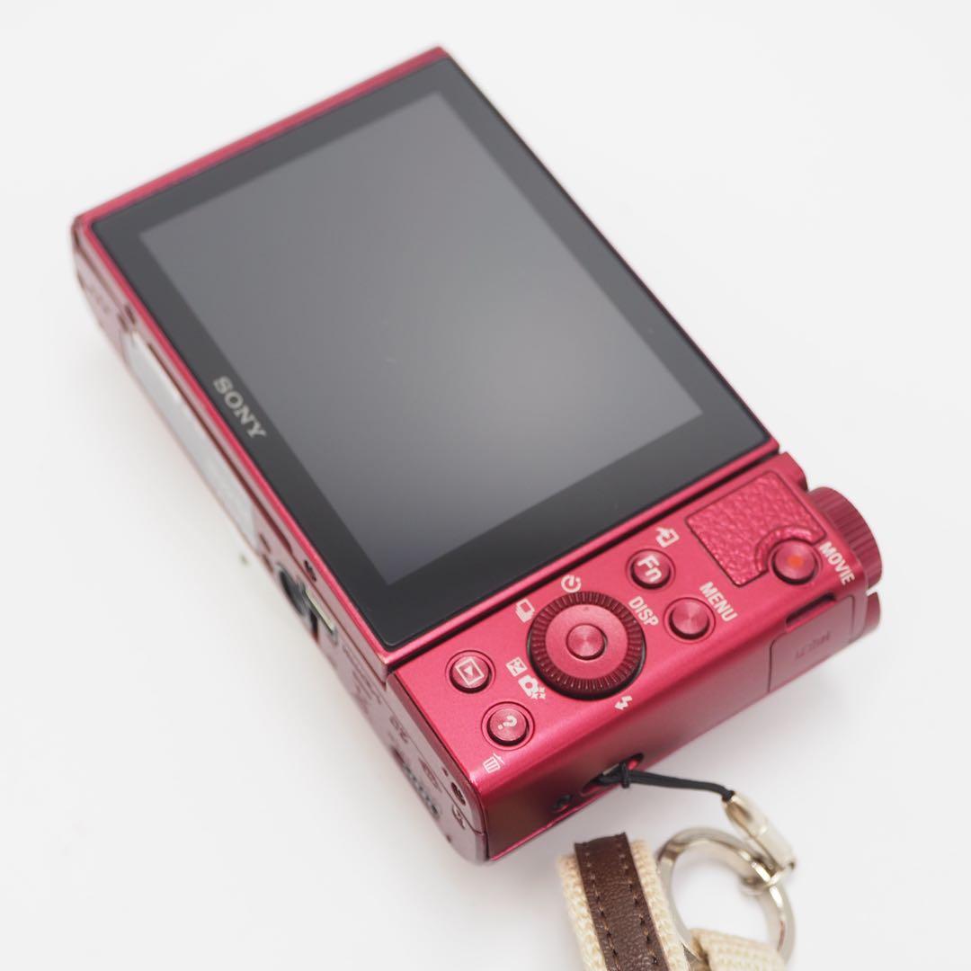 デジタルカメラ SONY DSC-WX500 サイバーショット 美品 動作良好