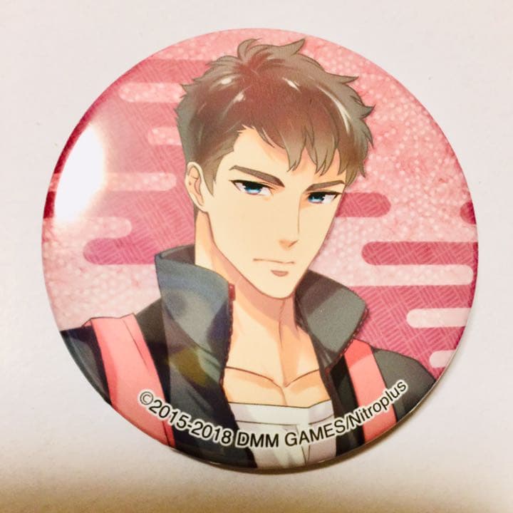 ㉙刀剣乱舞 缶バッジ コレクション vol.5