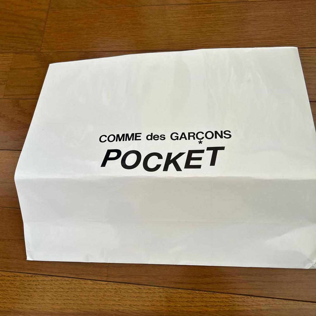 PLAY COMME des GARÇONS カモフラージュハートTシャツ S