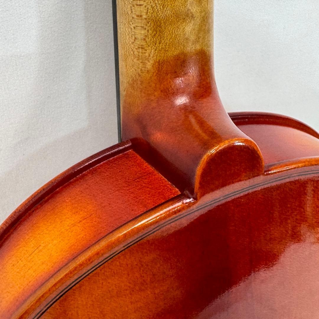 鈴木バイオリン 4/4 No330 1979年製 弓 ハードケース付