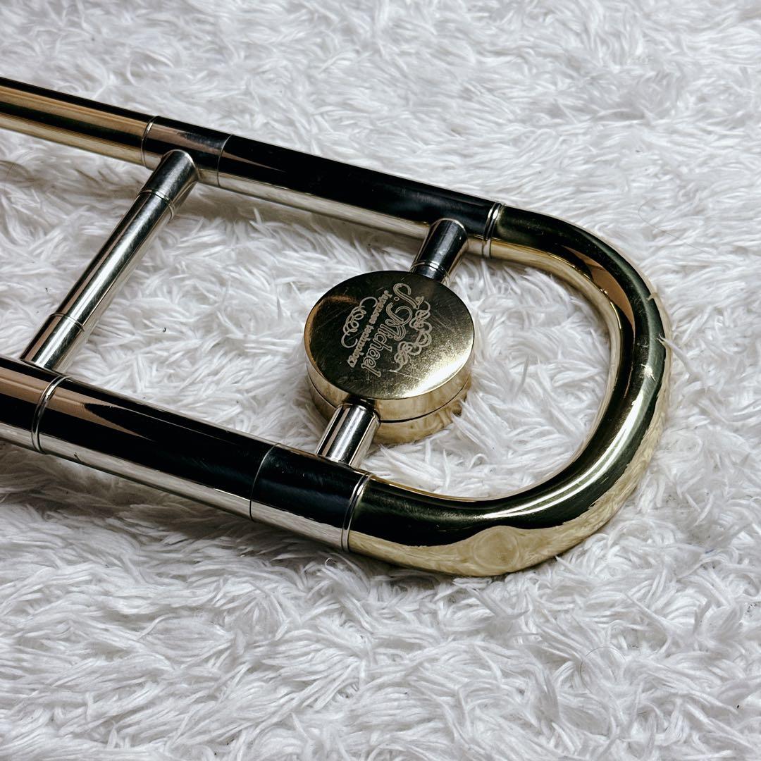 J.Michael　ジェイマイケル　テナートロンボーン　ハードケース付属