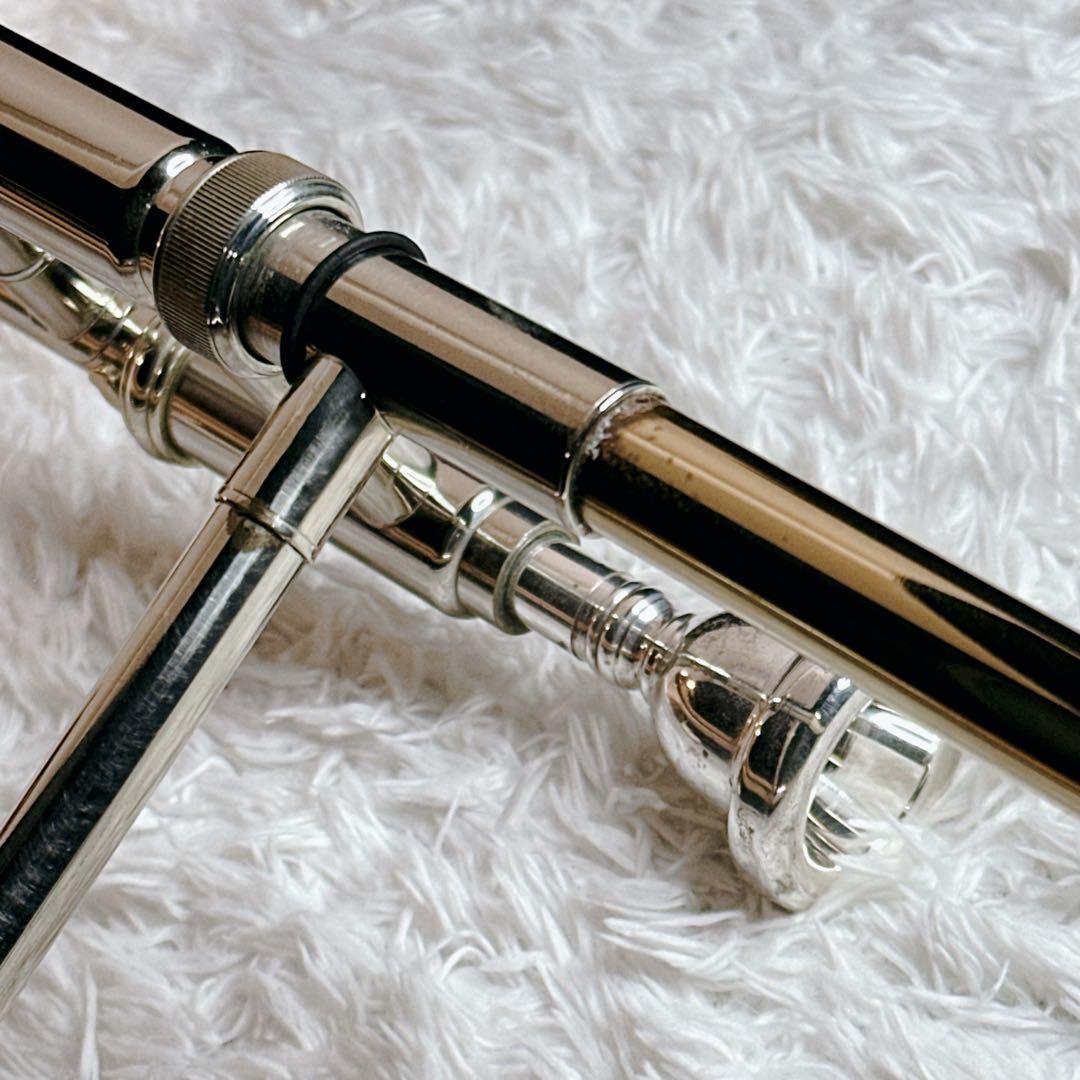 J.Michael　ジェイマイケル　テナートロンボーン　ハードケース付属