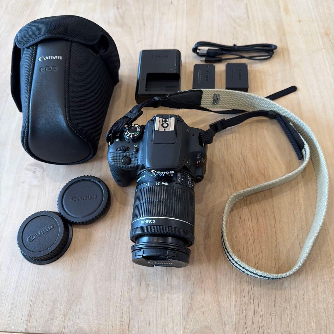 デジタルカメラ Canon EOS Kiss X7