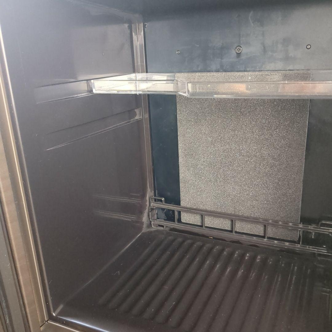 2024年製 三菱　ワンドア冷蔵庫　小型冷蔵庫　右開き