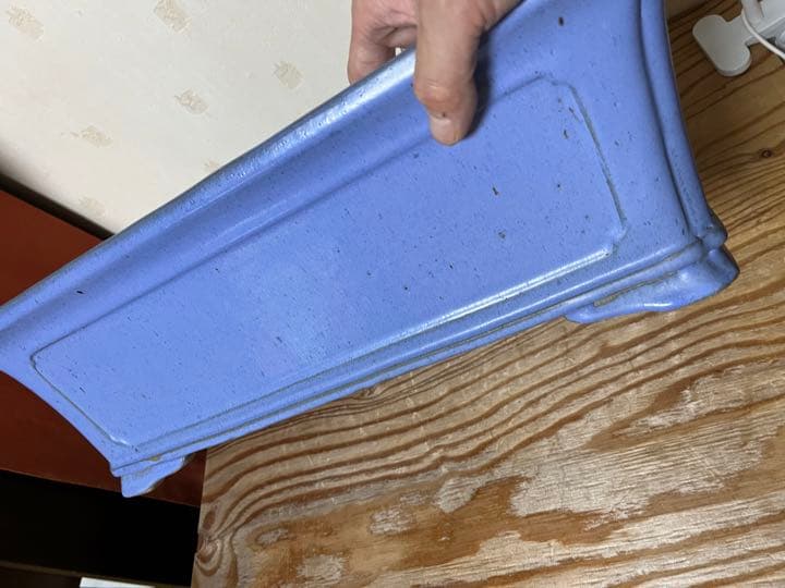 803 盆栽　盆栽鉢　植木鉢　中国鉢