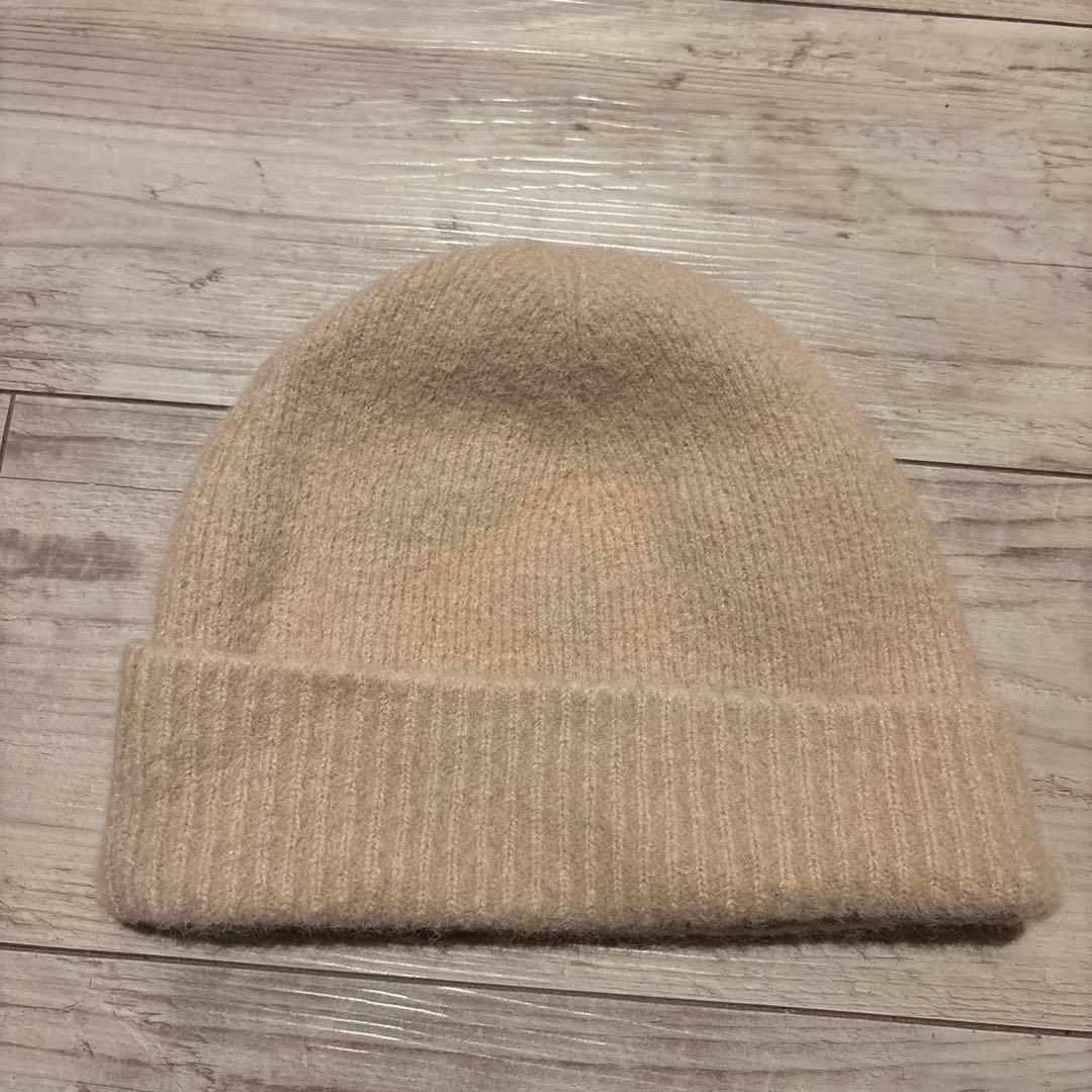 アミパリス ニット帽