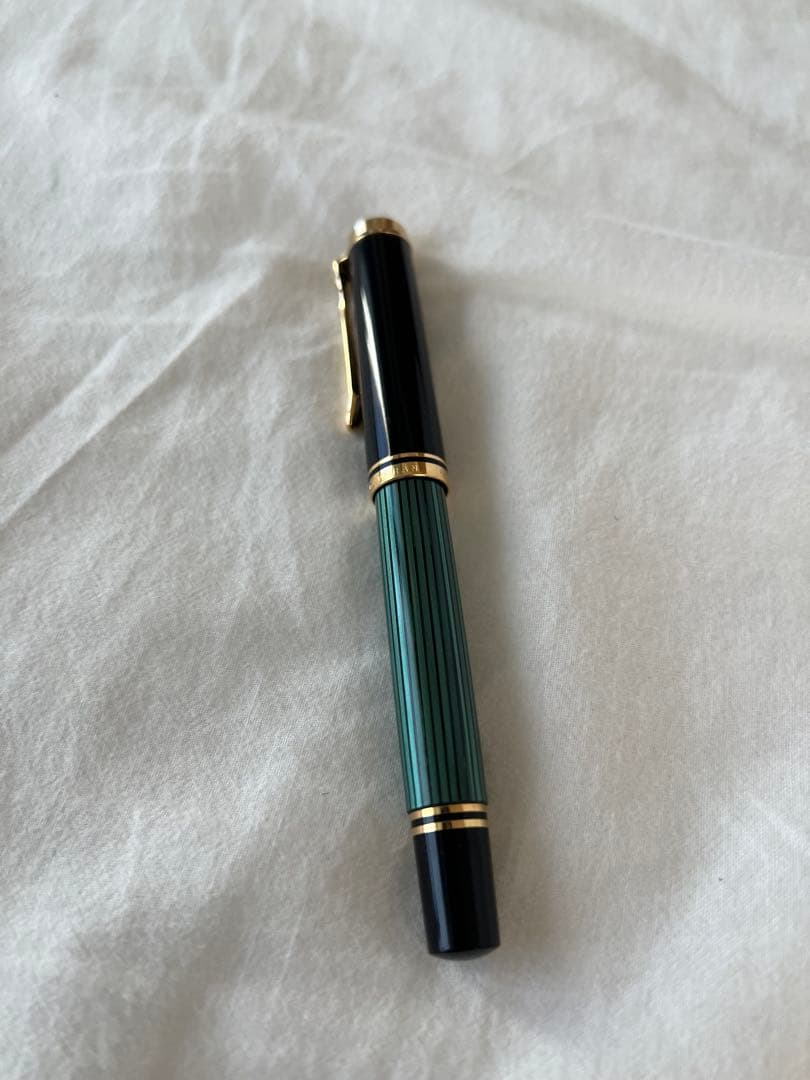 PELICAN M400 edelstein SAPHIRE セット