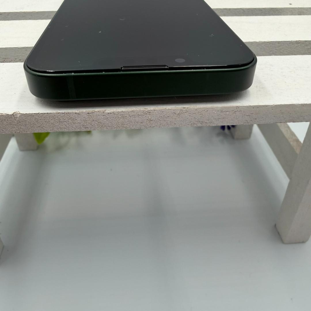 iPhone13mini 128GB グリーン 212