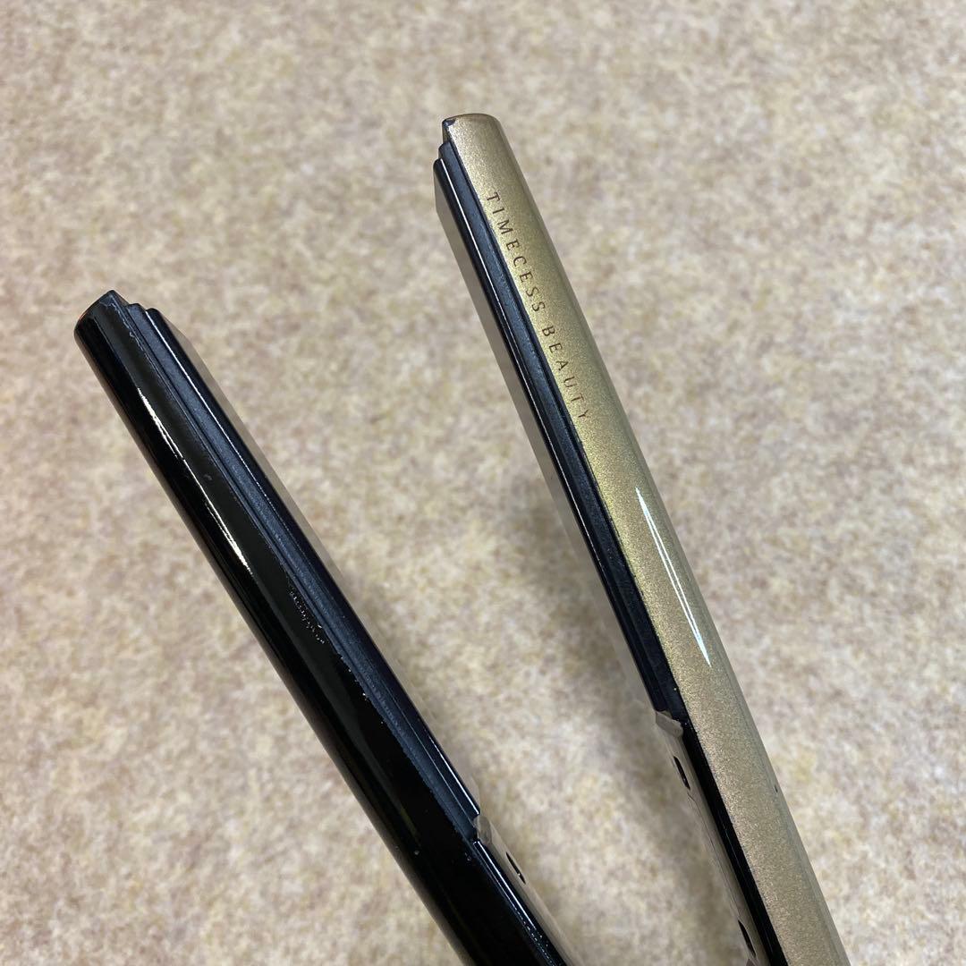 リュミエリーナ HBRST4D-G-JP ヘアビューロンストレート4D Plus