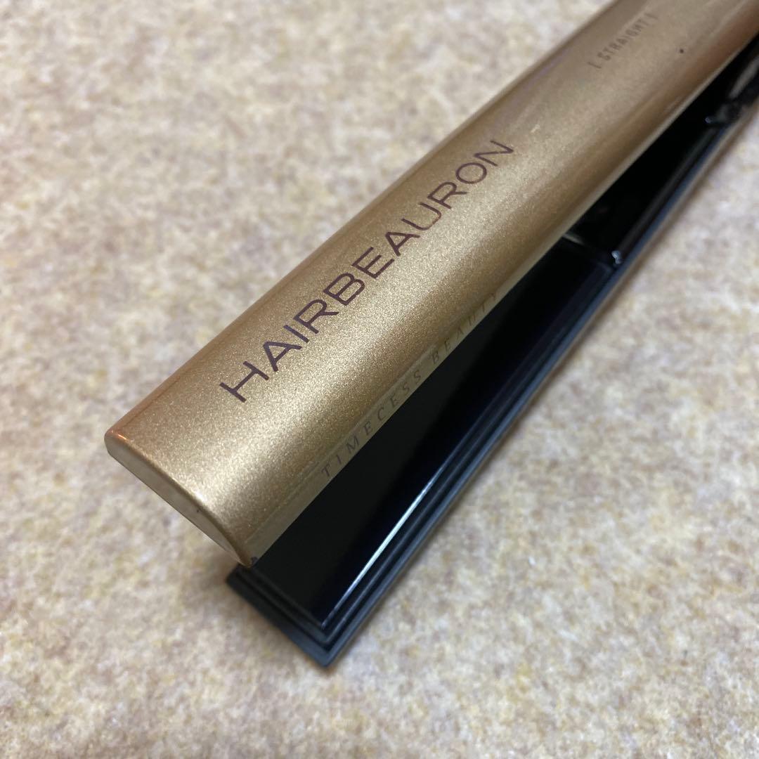 リュミエリーナ HBRST4D-G-JP ヘアビューロンストレート4D Plus