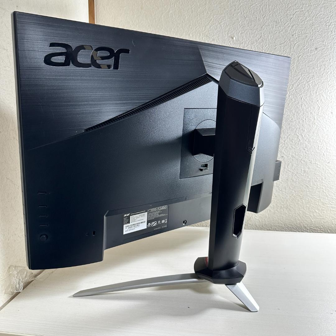 acer 240Hz ゲーミングモニター 　27型