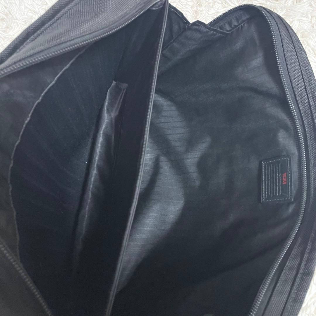 【極美品】TUMI 2way ビジネスバッグ 26114DH ペンケース付き