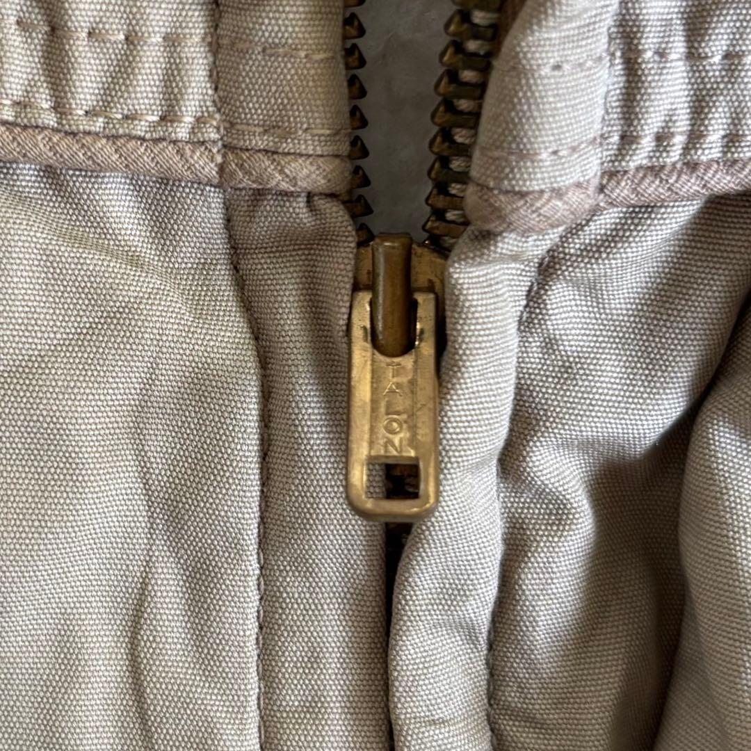 50s 古着 カリフォルニアン ダービー ファラオ カーコート ジャケット