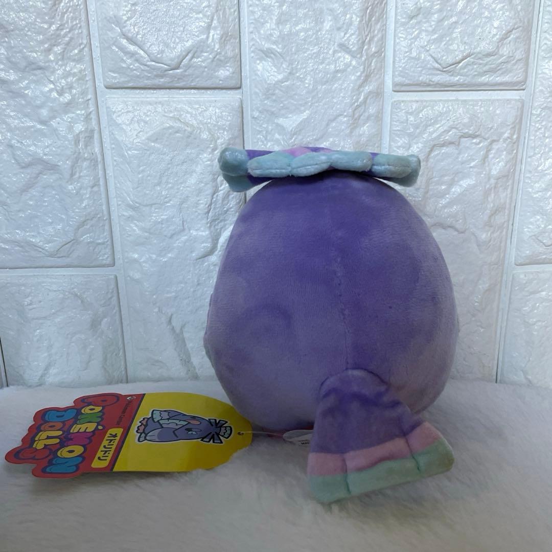 ポケモンドールズ　オドリドリ　まいまいスタイル　ぬいぐるみ　ポケモンセンター