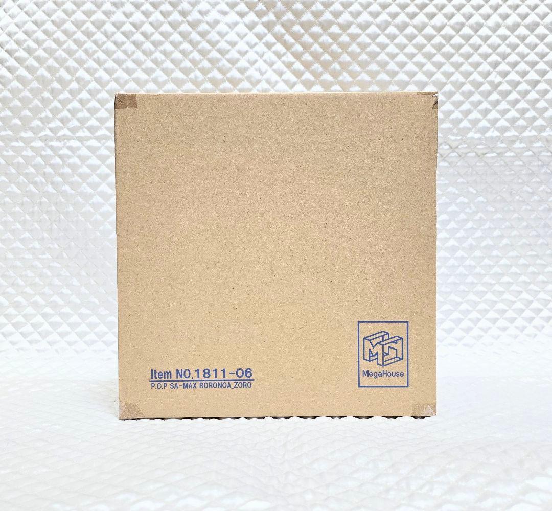 《輸送箱未開封》SA-MAXIMUM ロロノア・ゾロVer 三・千・世・界!!!
