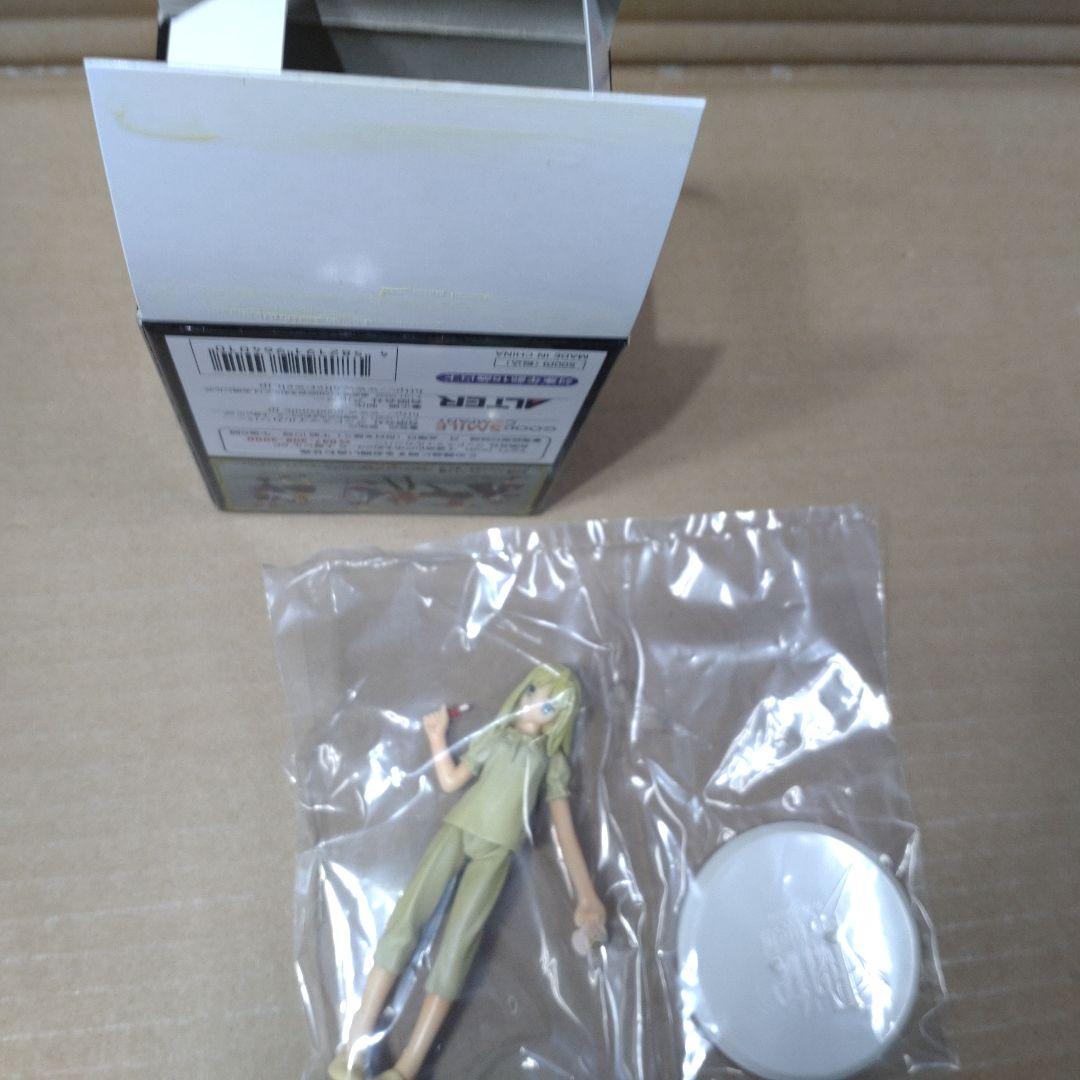 Fate stay night スマイル500 フィギュアセット