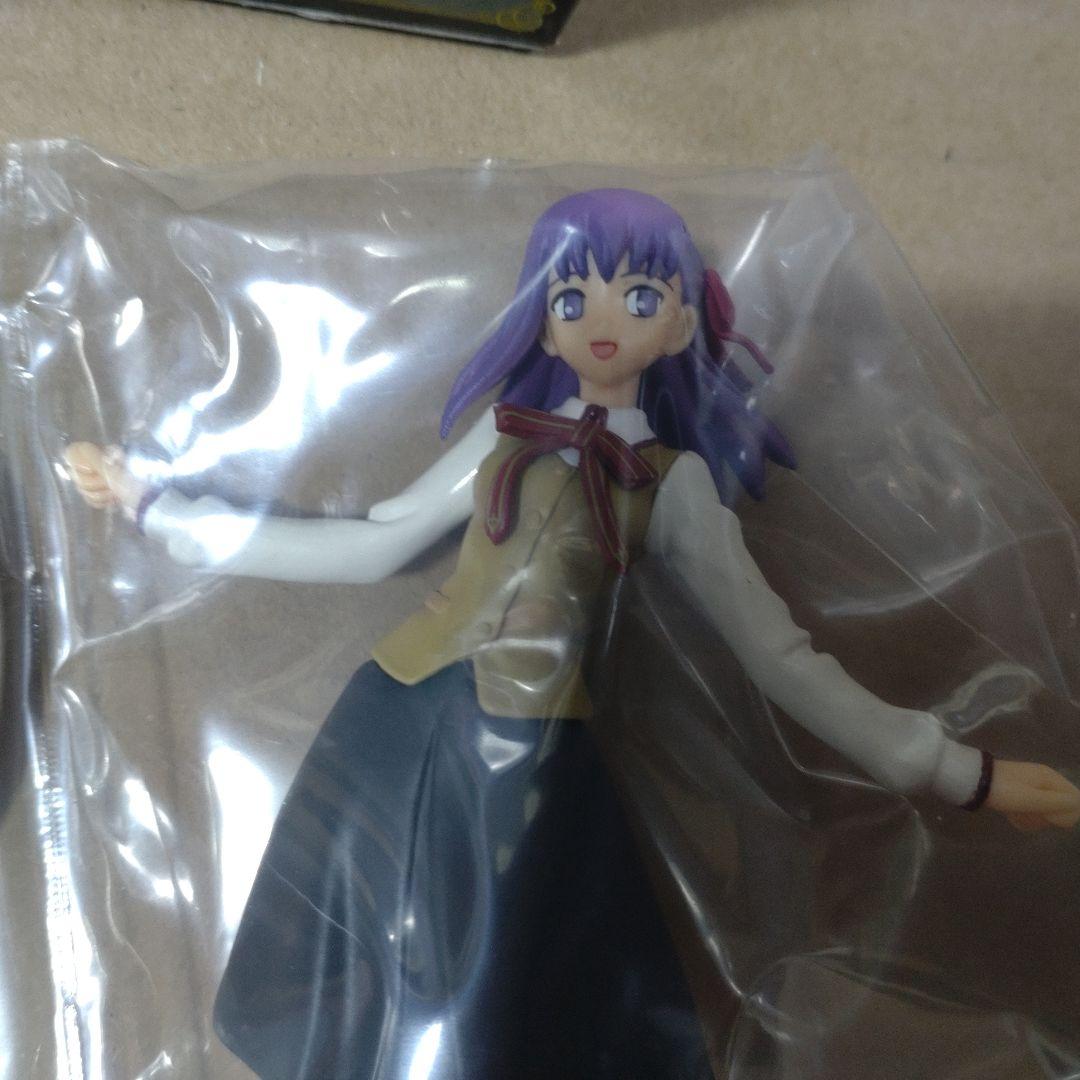Fate stay night スマイル500 フィギュアセット