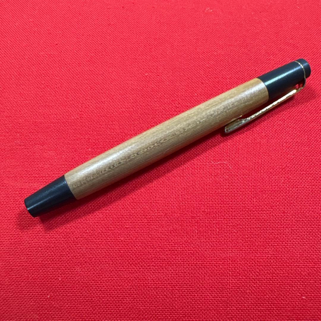 野原工芸　楓　旧型シャープペン　廃盤　廃番