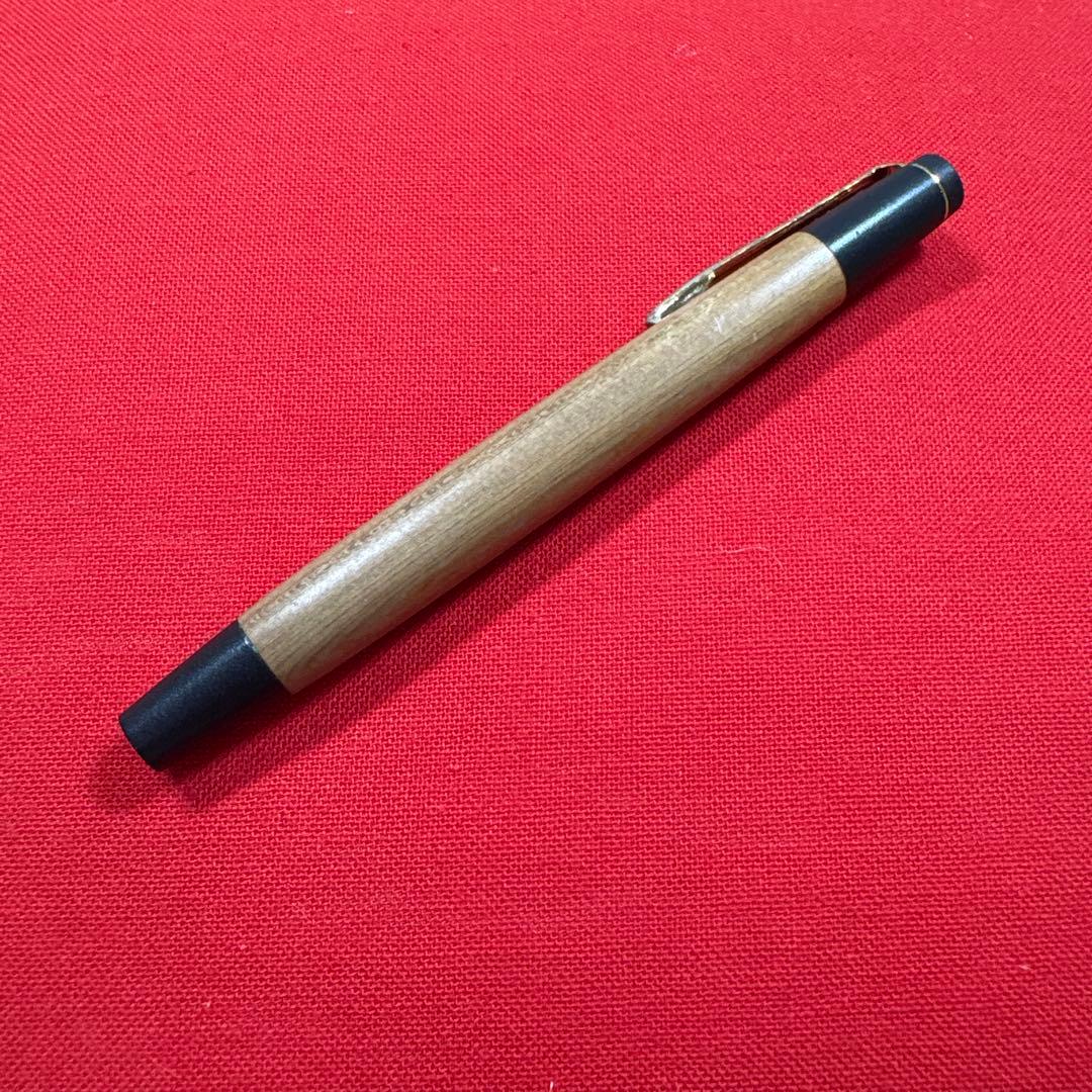野原工芸　楓　旧型シャープペン　廃盤　廃番