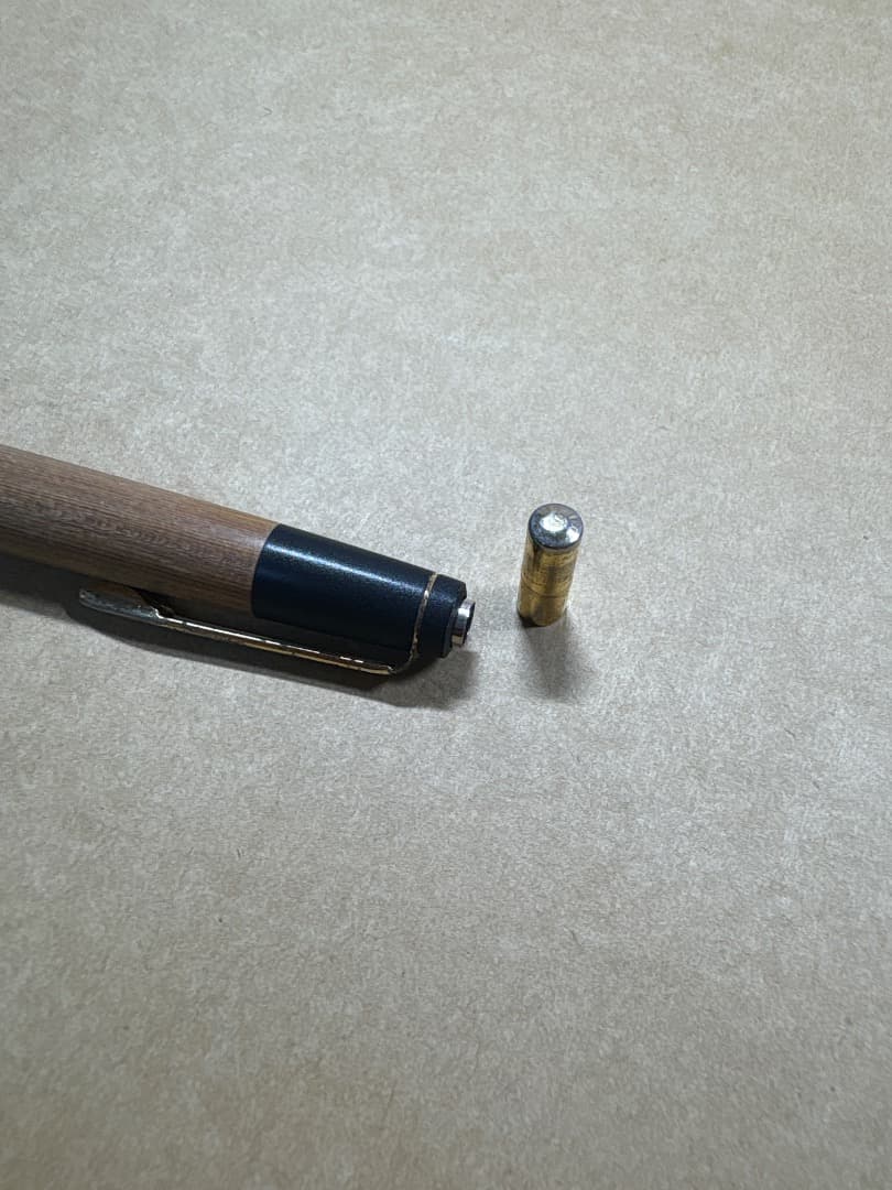 野原工芸　楓　旧型シャープペン　廃盤　廃番