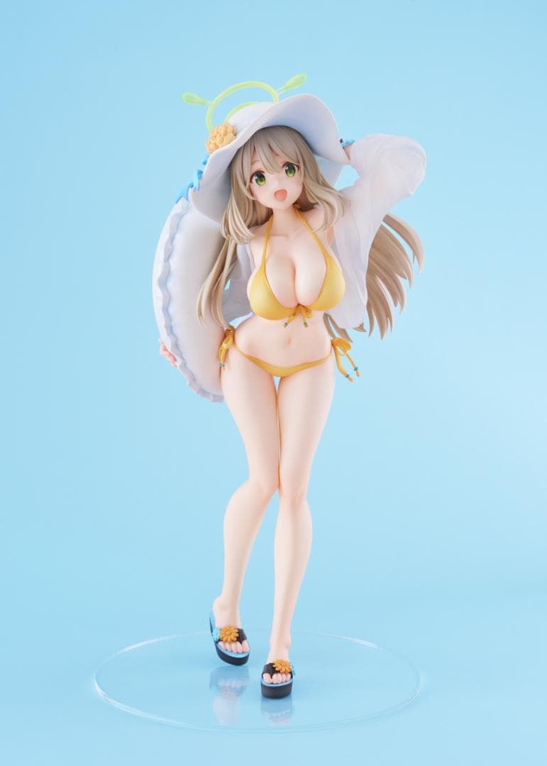 AMAKUNI ブルーアーカイブ ノノミ(水着) 1/7スケールフィギュア