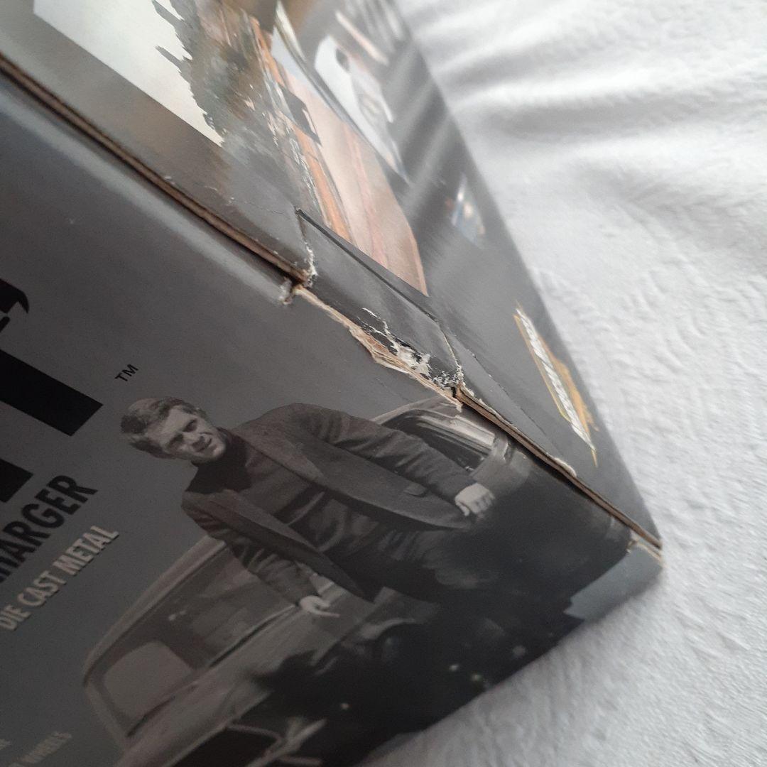 映画ブリッド劇中車2台セット1/18。