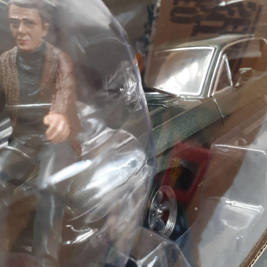 映画ブリッド劇中車2台セット1/18。