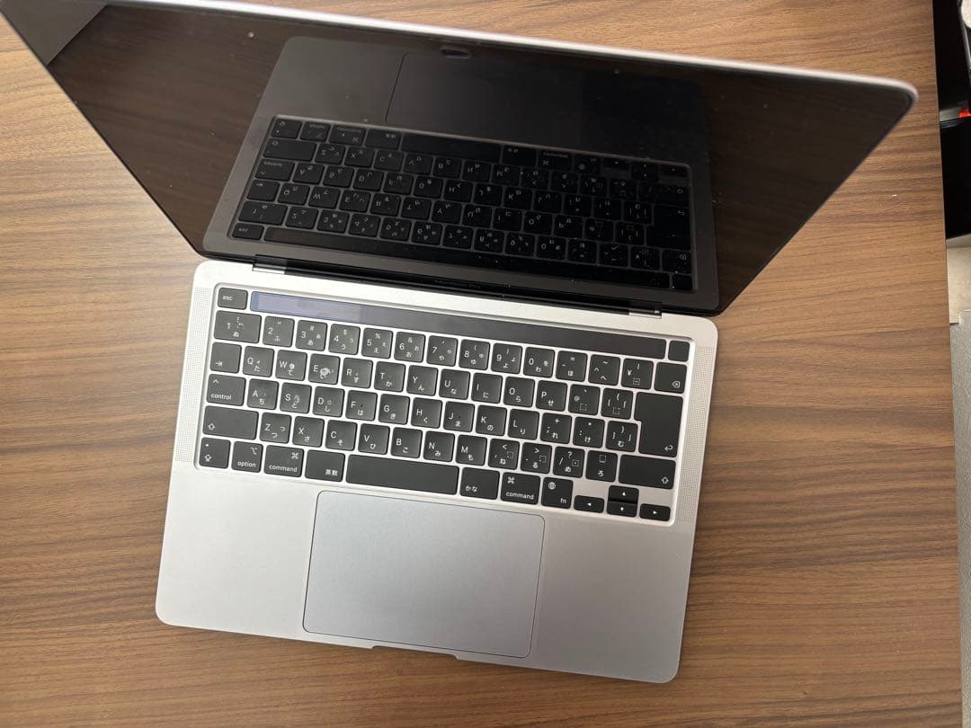 【高性能・美品】MacBook Pro M1 13インチ 16GB 512GB