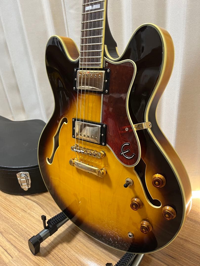 【いーびん】Epiphone ES-335 シェラトンII VS