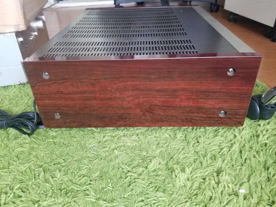 Denon PMA-790 / 4月28日 デノンサービにてメンテナンス完了