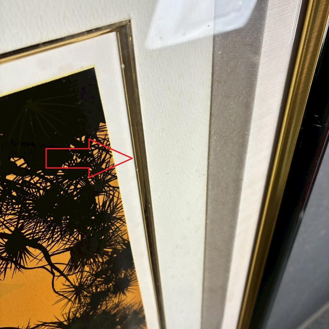 アイベン・アール「シンフォニック・ファンタジー」シルクスクリーン 大作 サイン入