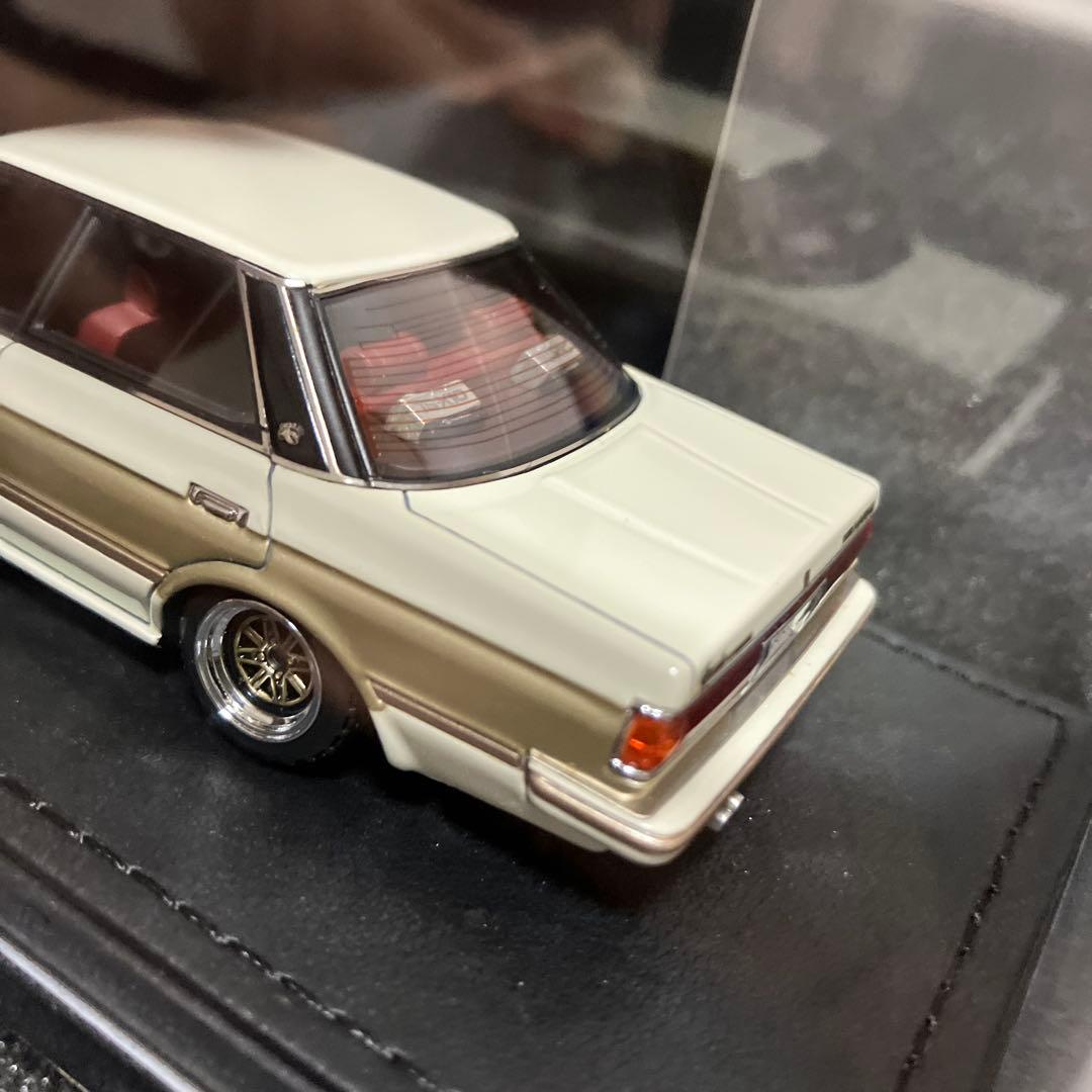 IG0675 イグニッションモデル マークⅡ グランデ Toyota MarkⅡ