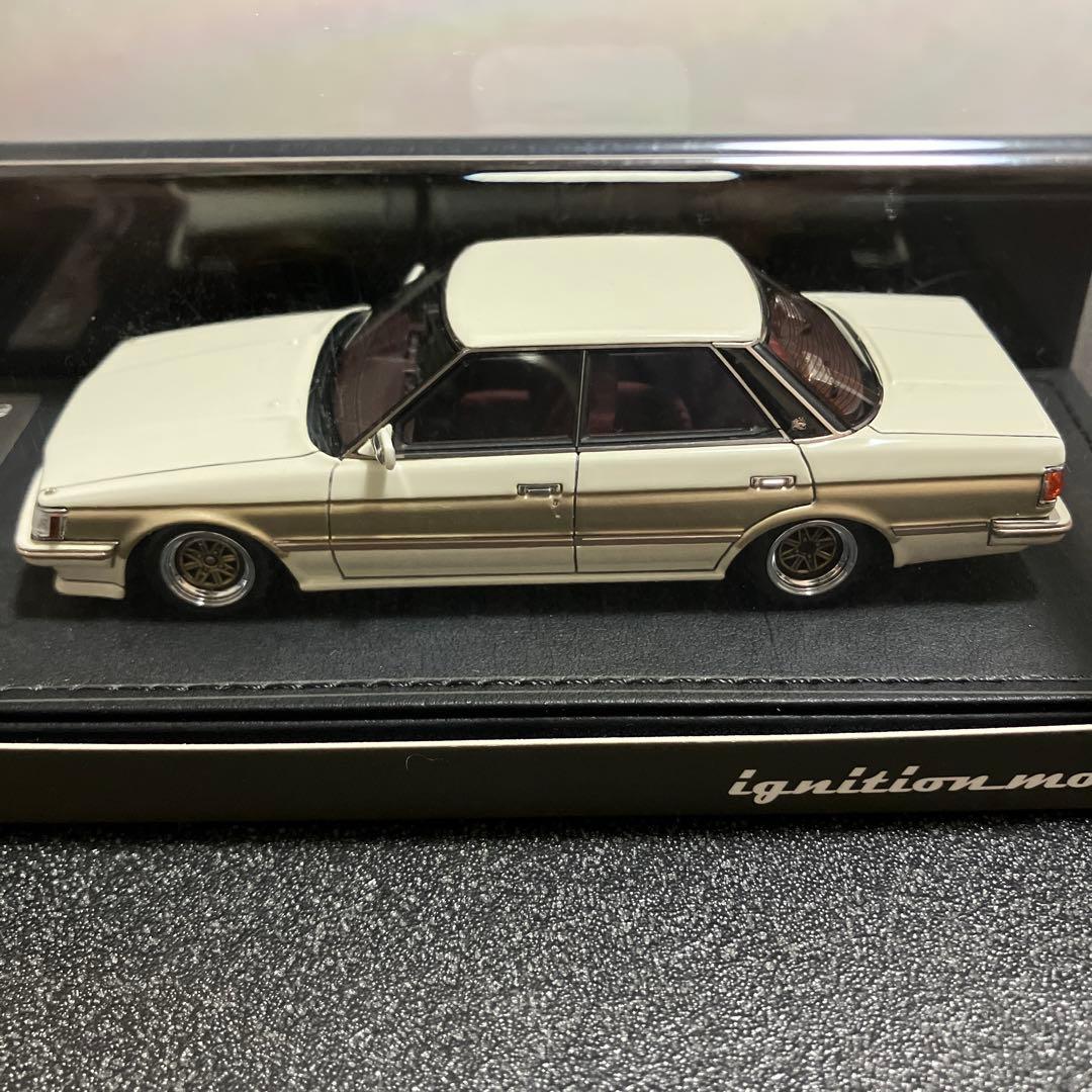 IG0675 イグニッションモデル マークⅡ グランデ Toyota MarkⅡ