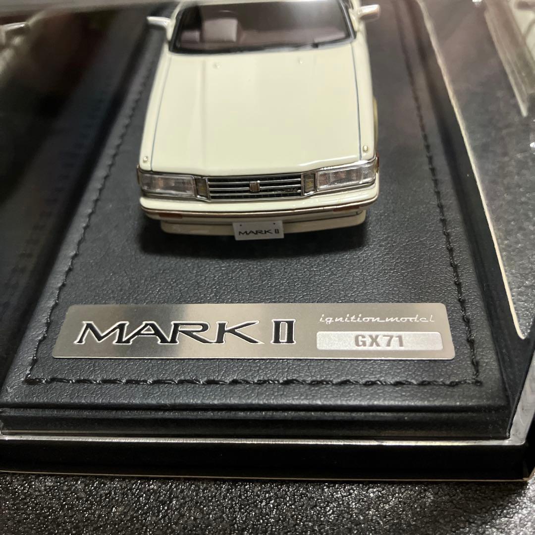 IG0675 イグニッションモデル マークⅡ グランデ Toyota MarkⅡ