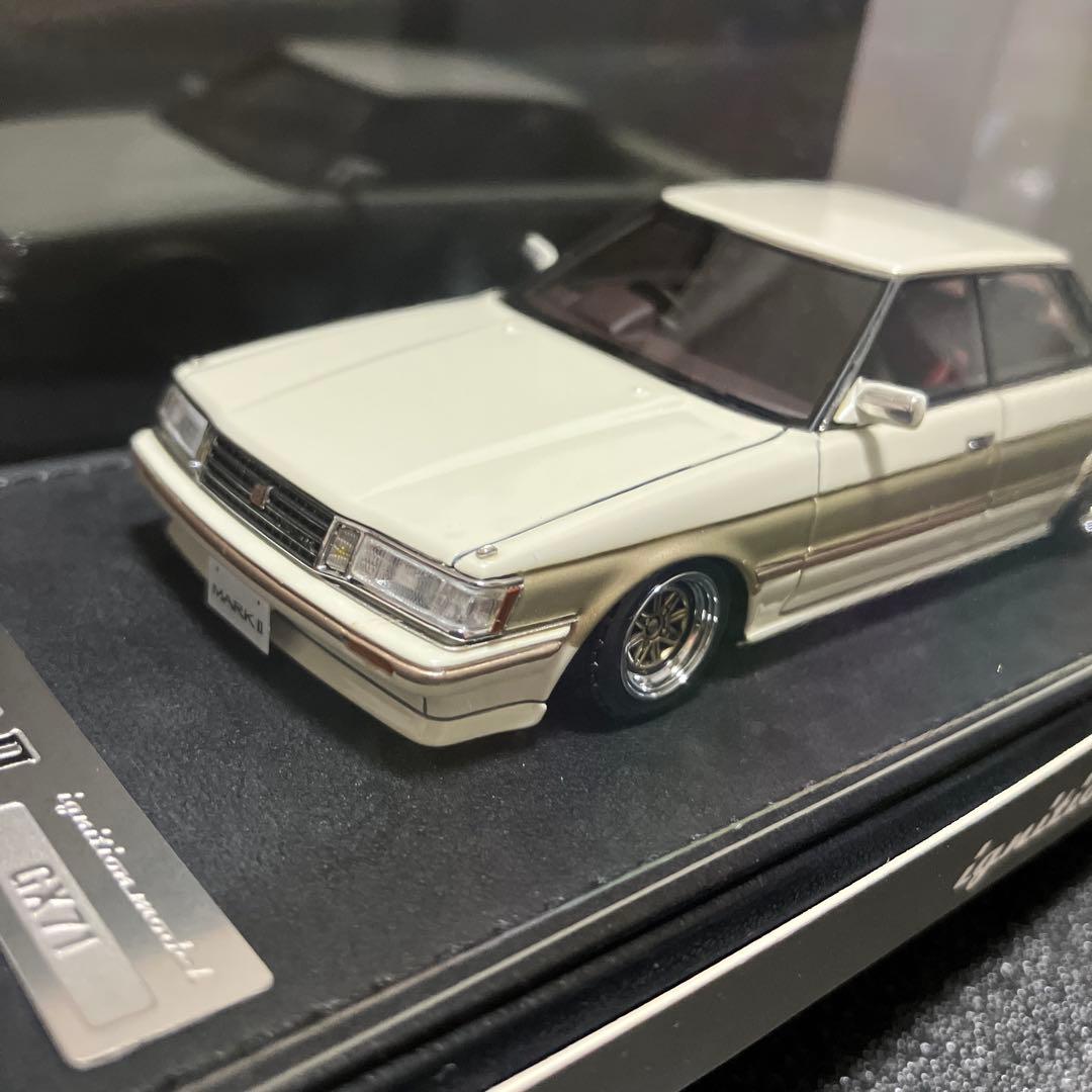 IG0675 イグニッションモデル マークⅡ グランデ Toyota MarkⅡ