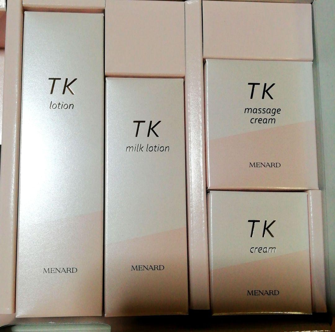 MENARD TKシリーズ 4点セット