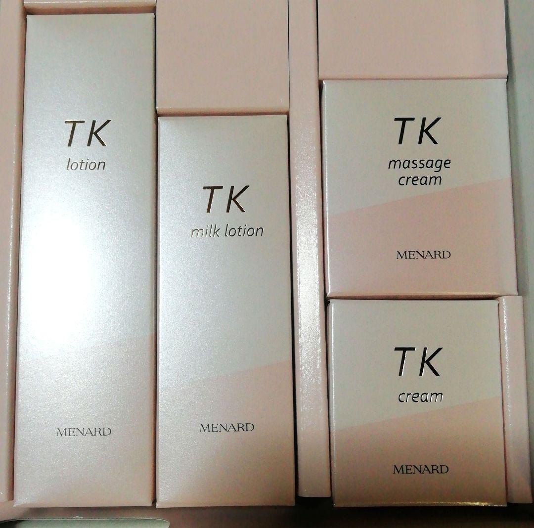 MENARD TKシリーズ 4点セット